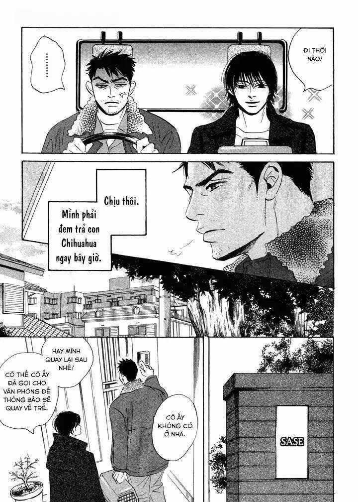 Chàng Giúp Việc Tada Chapter 3 trang 7