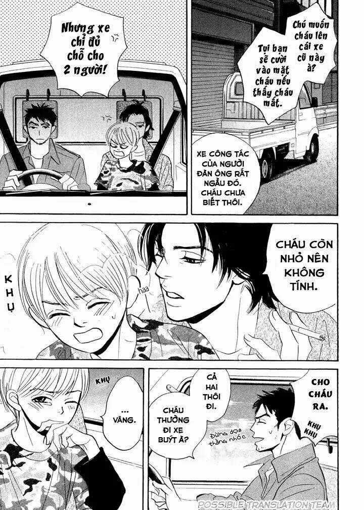 Chàng Giúp Việc Tada Chapter 8 trang 1