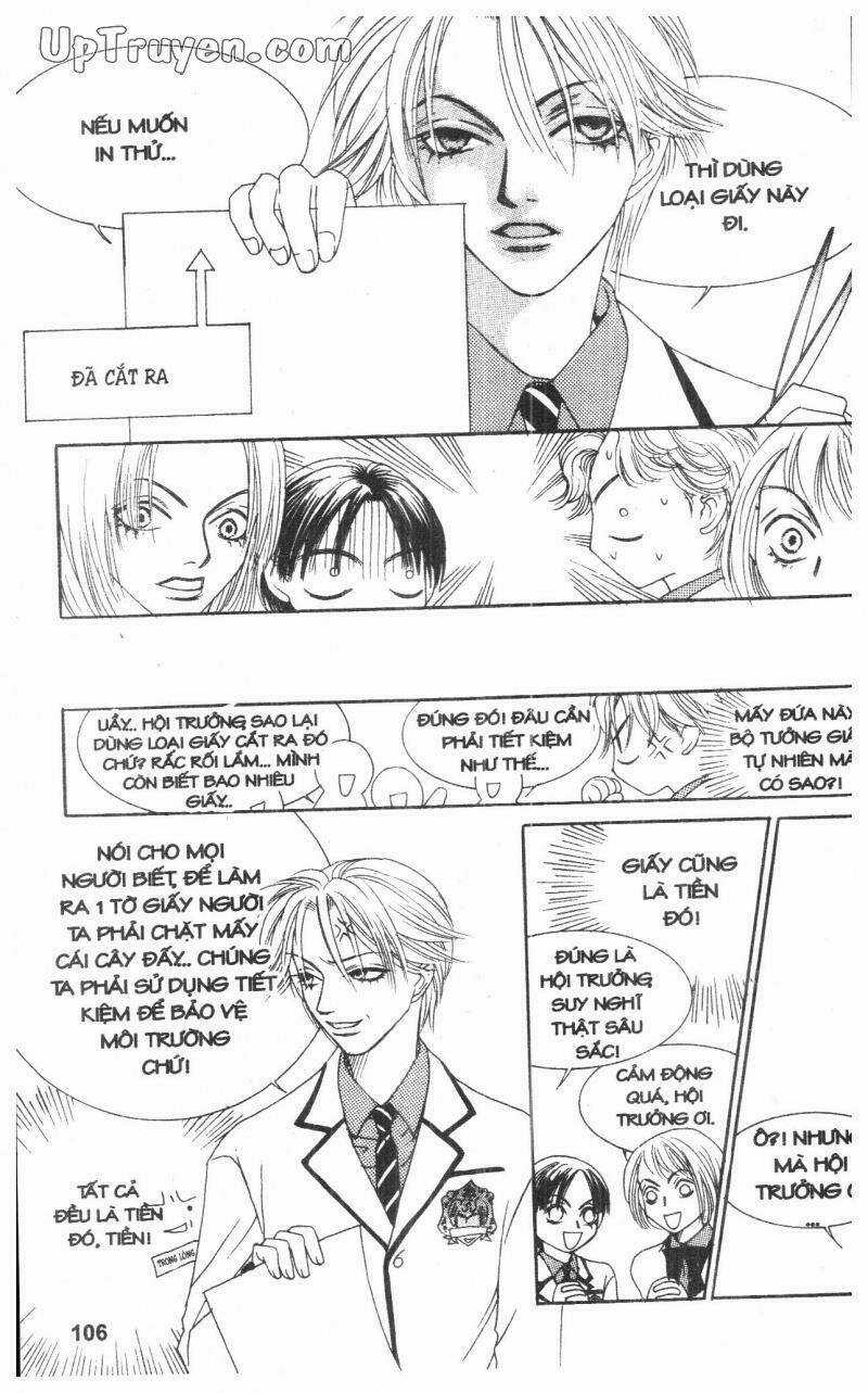 Chàng Lọ Lem Chapter 1 trang 105