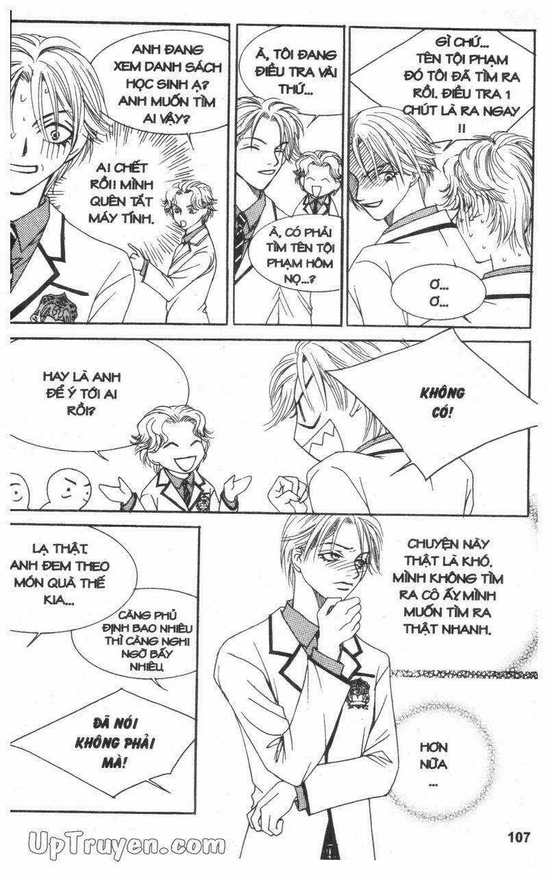 Chàng Lọ Lem Chapter 1 trang 106