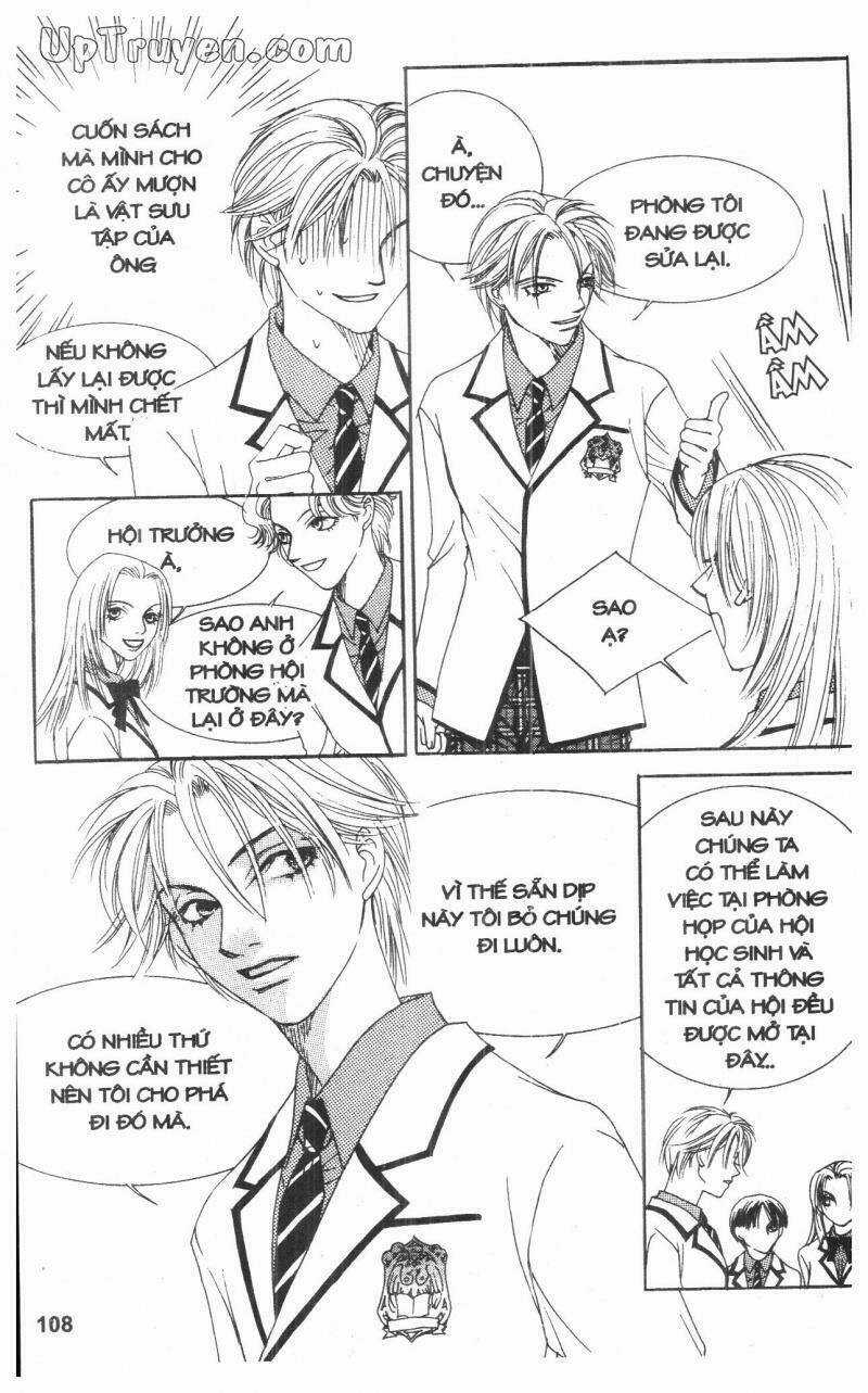 Chàng Lọ Lem Chapter 1 trang 107