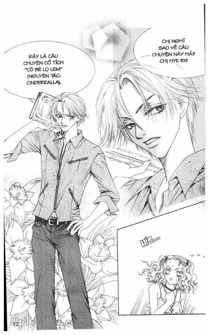 Chàng Lọ Lem Chapter 1 trang 11