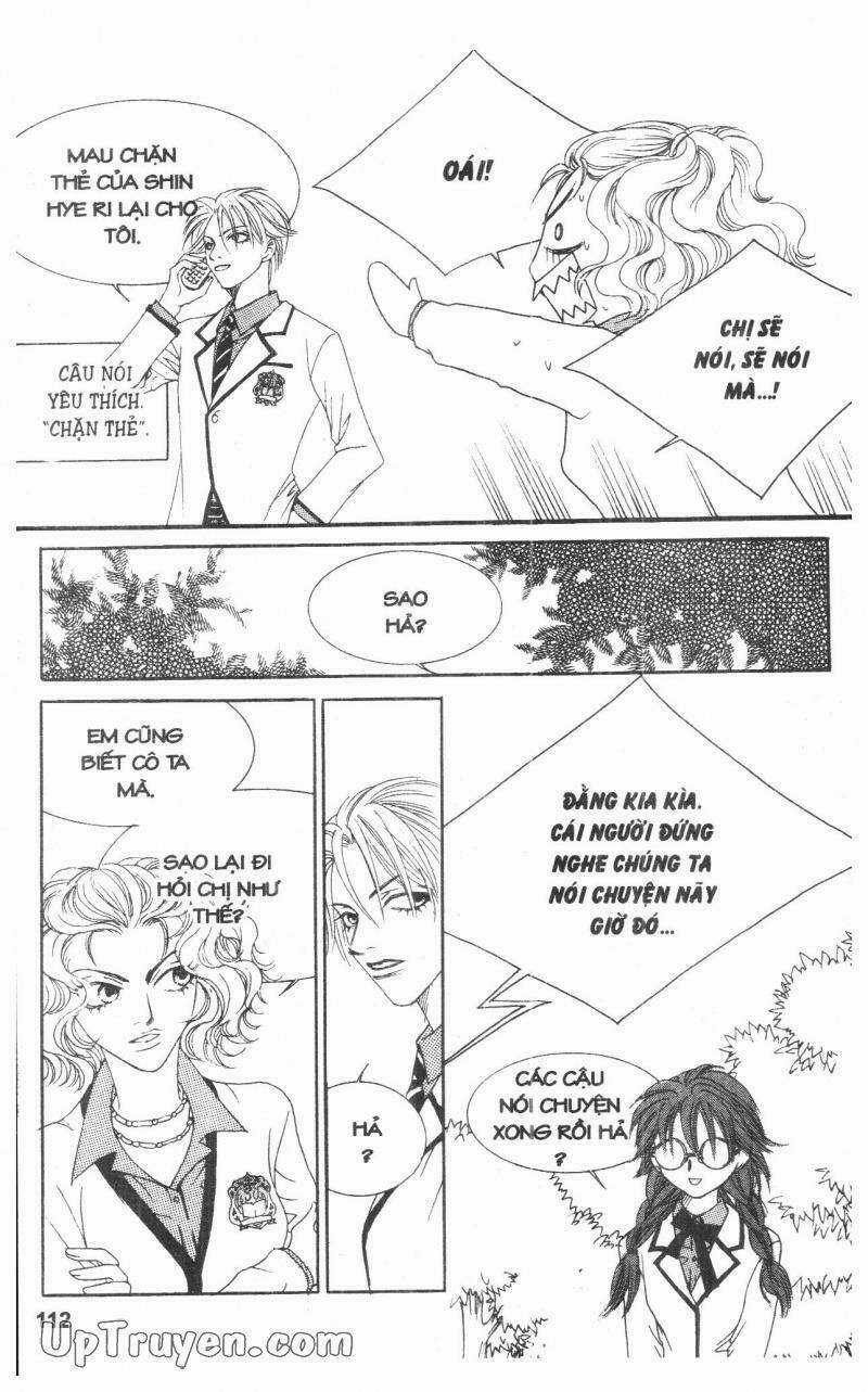 Chàng Lọ Lem Chapter 1 trang 111