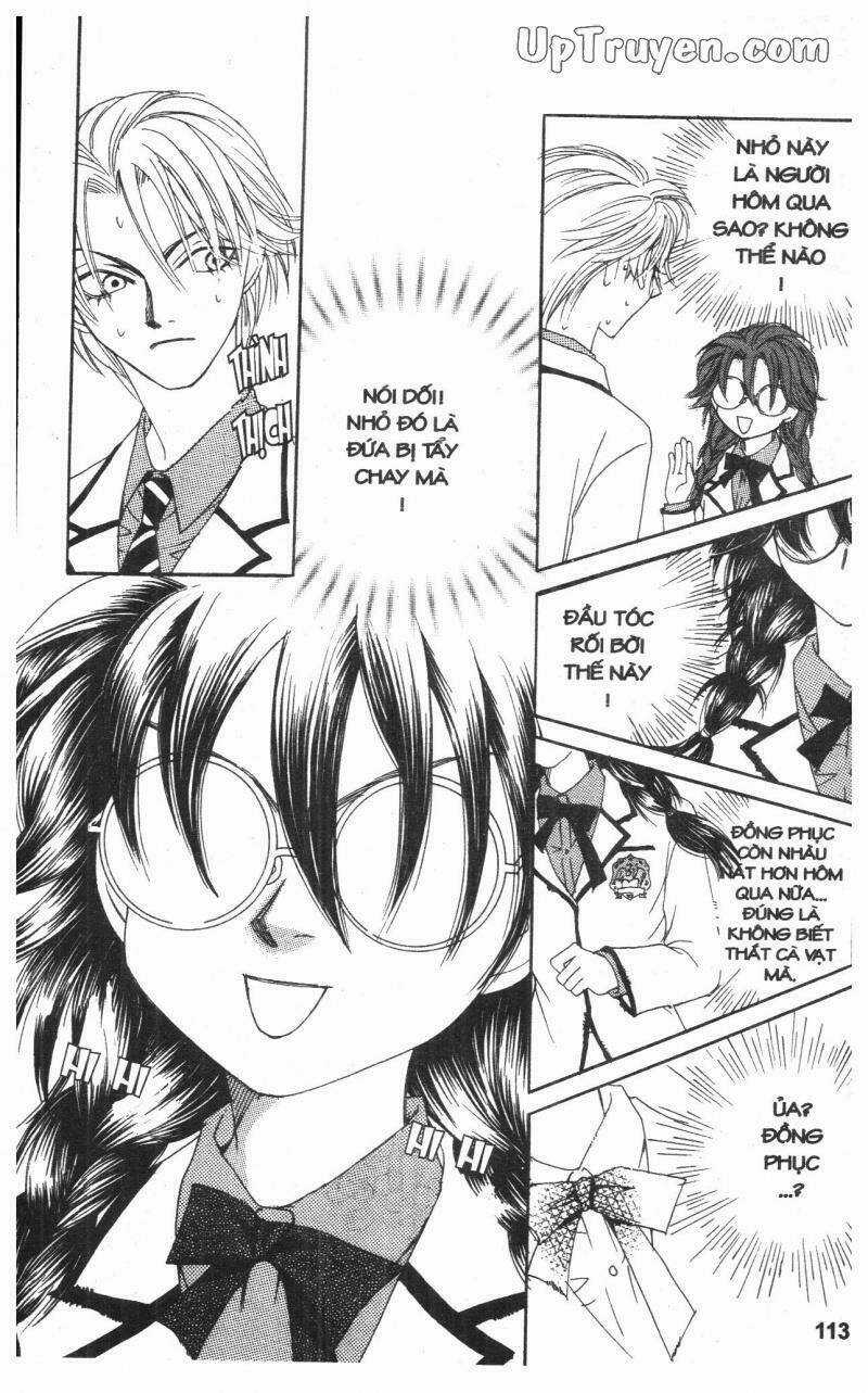 Chàng Lọ Lem Chapter 1 trang 112