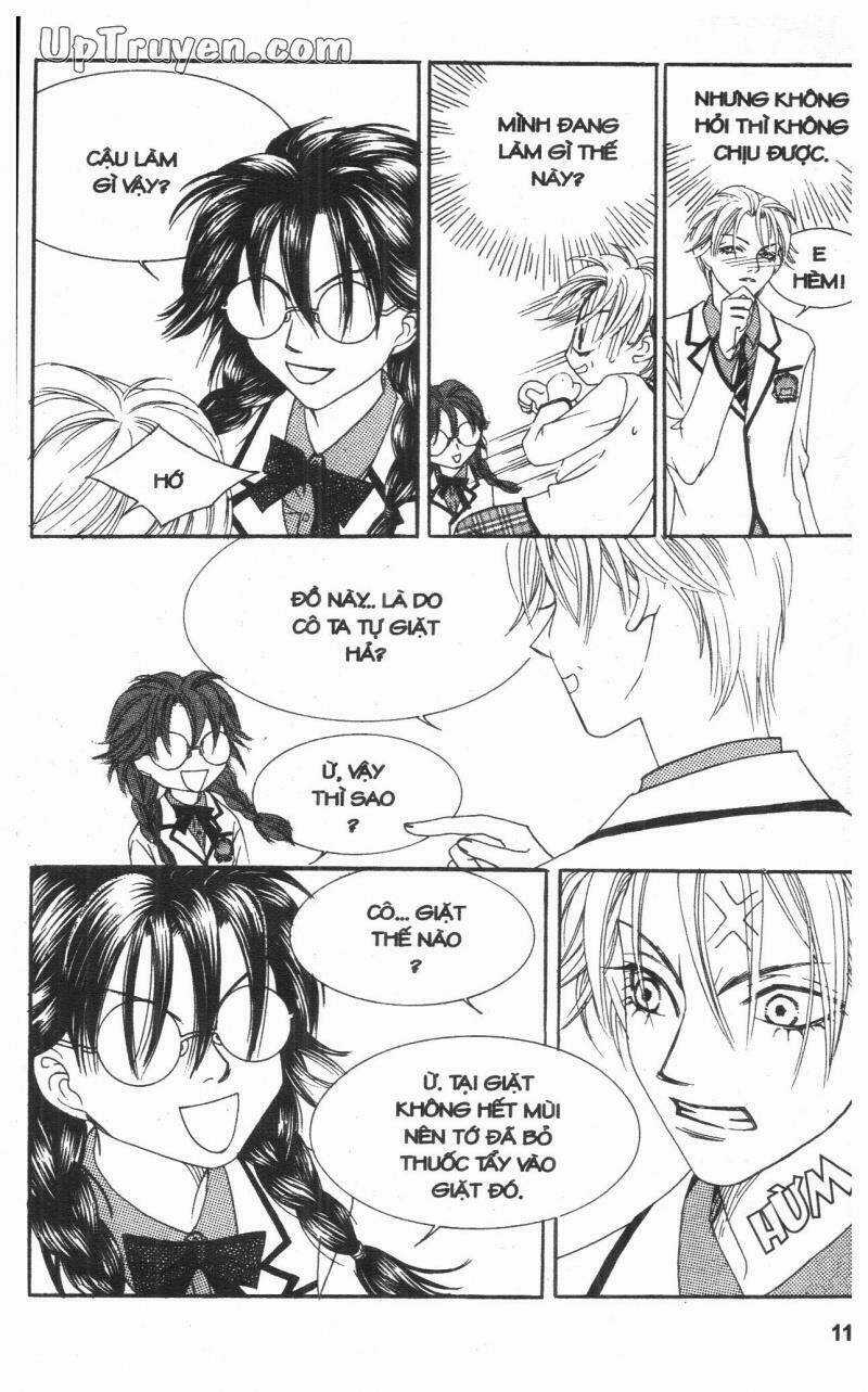 Chàng Lọ Lem Chapter 1 trang 114