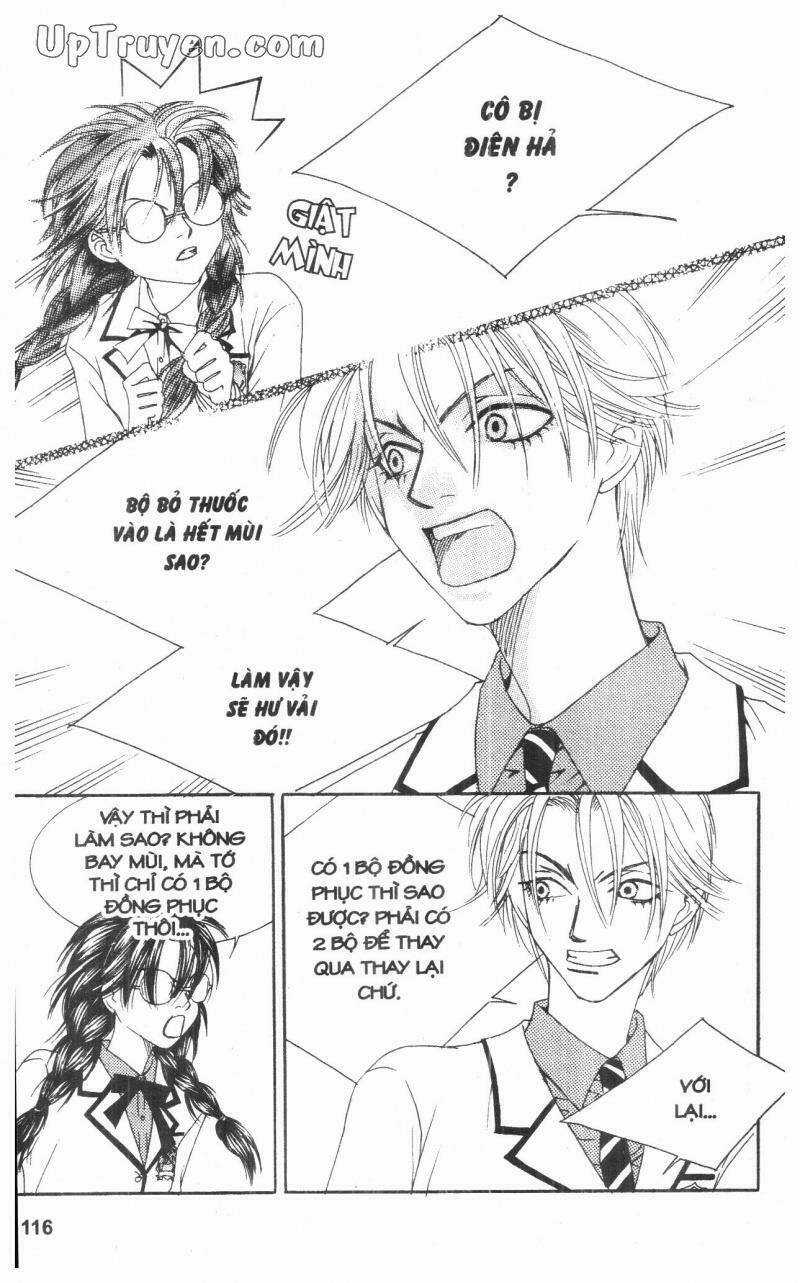 Chàng Lọ Lem Chapter 1 trang 115