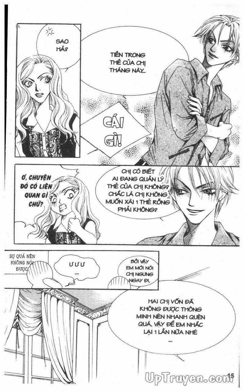 Chàng Lọ Lem Chapter 1 trang 14