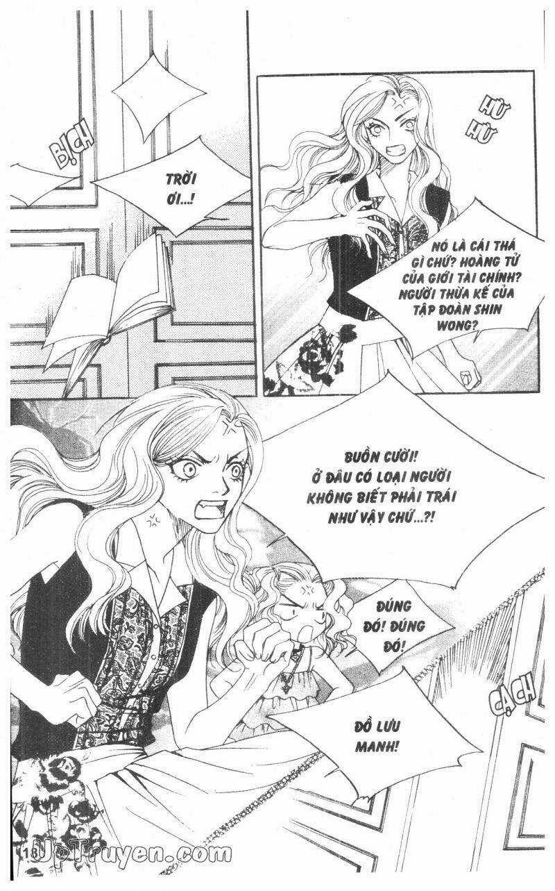 Chàng Lọ Lem Chapter 1 trang 17