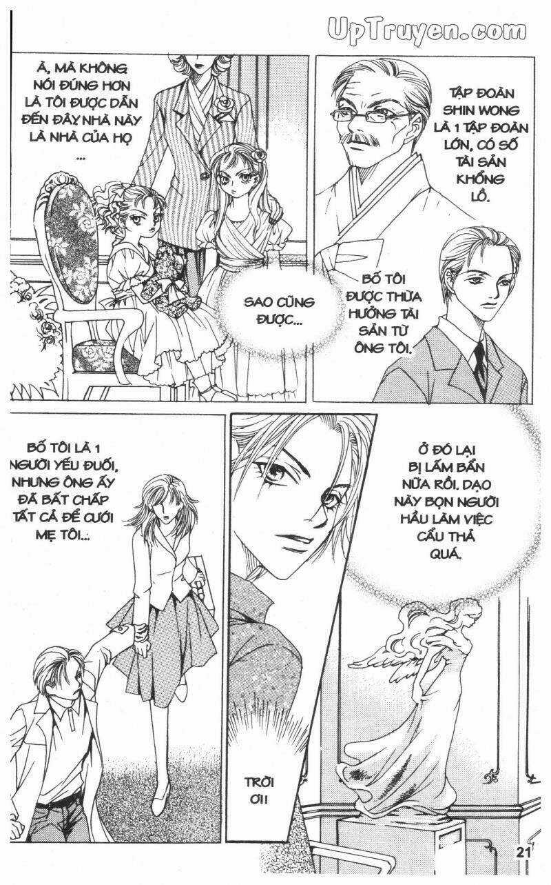 Chàng Lọ Lem Chapter 1 trang 20