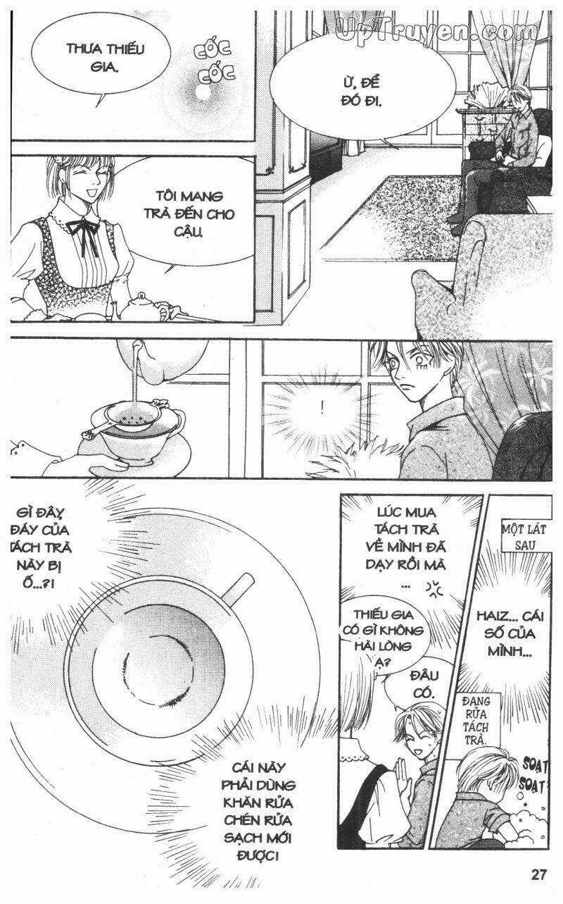 Chàng Lọ Lem Chapter 1 trang 26