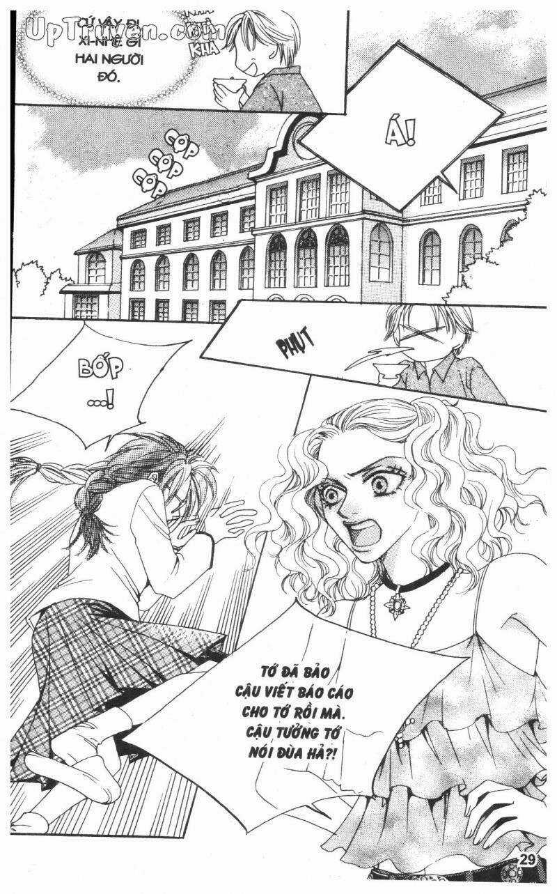 Chàng Lọ Lem Chapter 1 trang 28