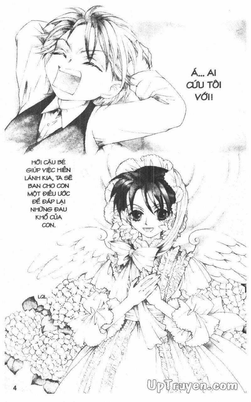 Chàng Lọ Lem Chapter 1 trang 3