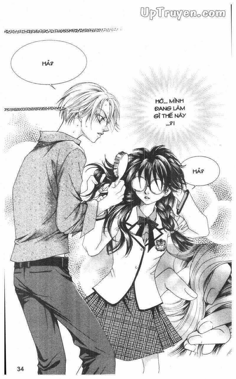 Chàng Lọ Lem Chapter 1 trang 33