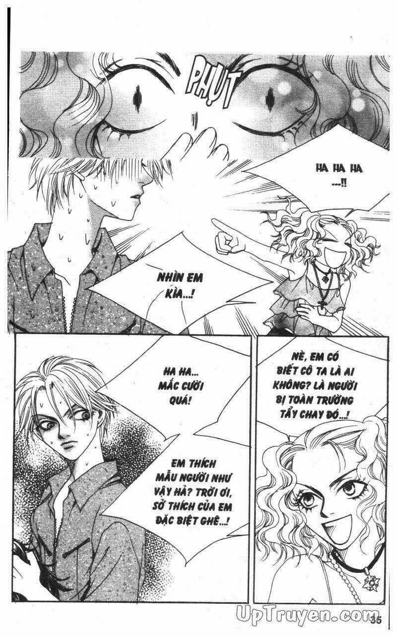 Chàng Lọ Lem Chapter 1 trang 34