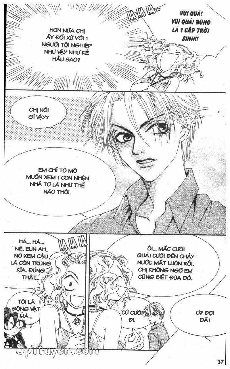 Chàng Lọ Lem Chapter 1 trang 36