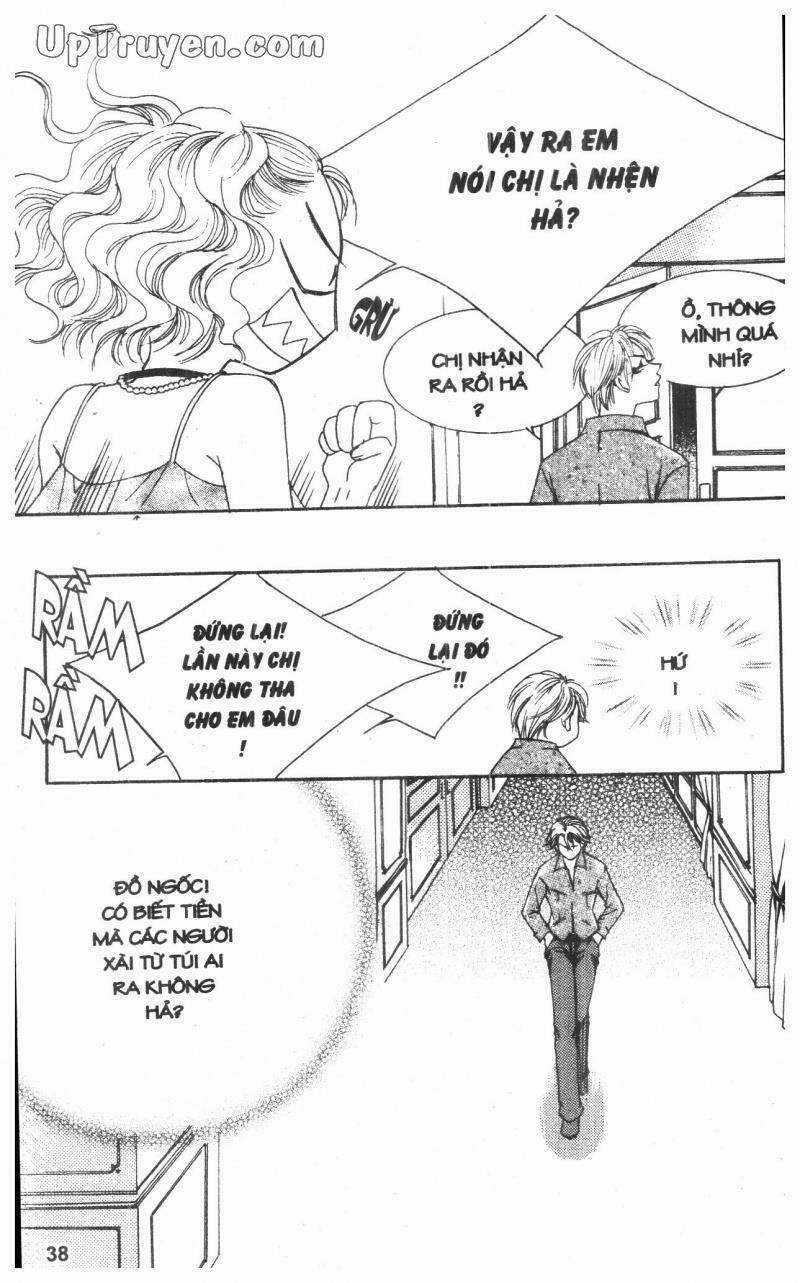 Chàng Lọ Lem Chapter 1 trang 37