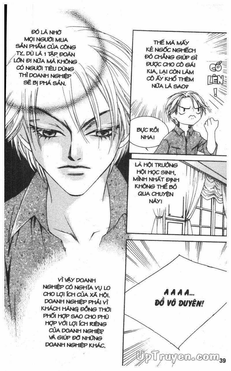 Chàng Lọ Lem Chapter 1 trang 38