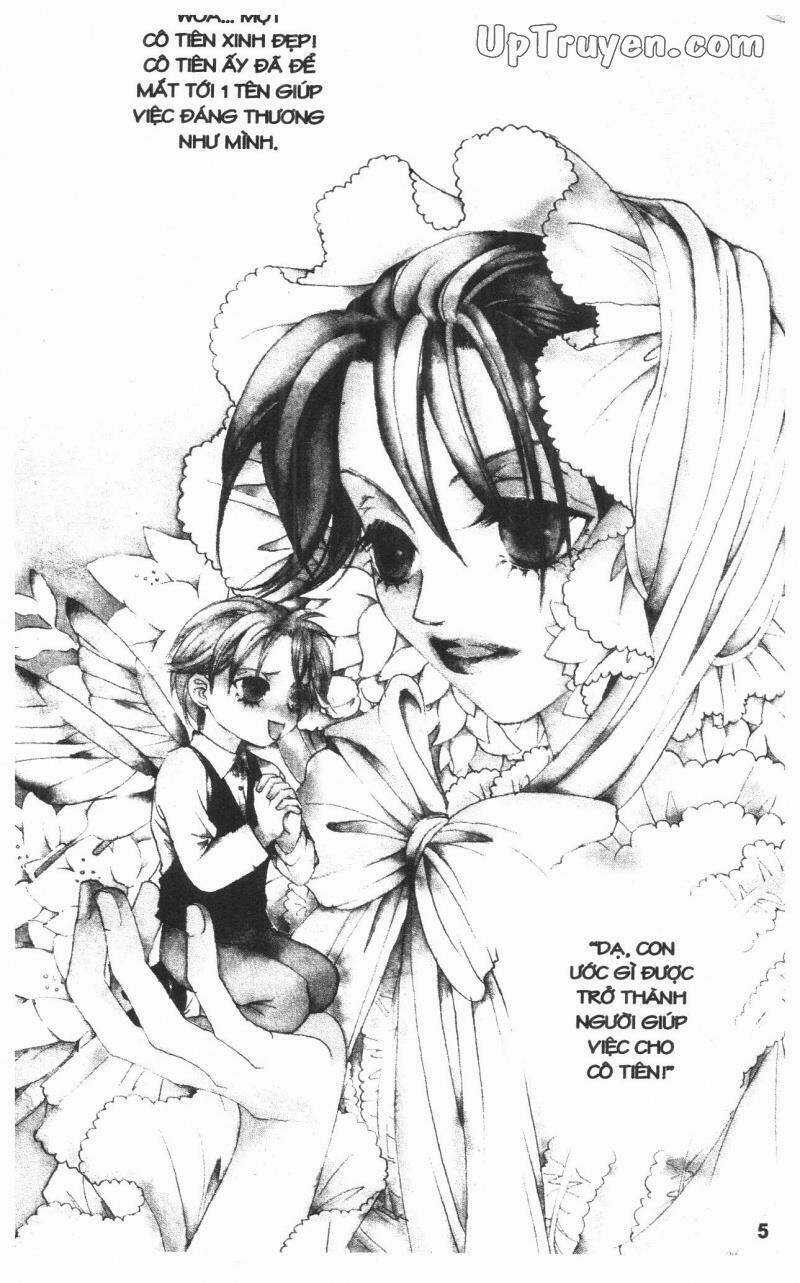 Chàng Lọ Lem Chapter 1 trang 4