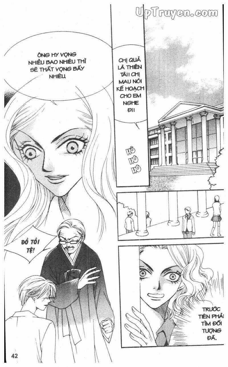 Chàng Lọ Lem Chapter 1 trang 41