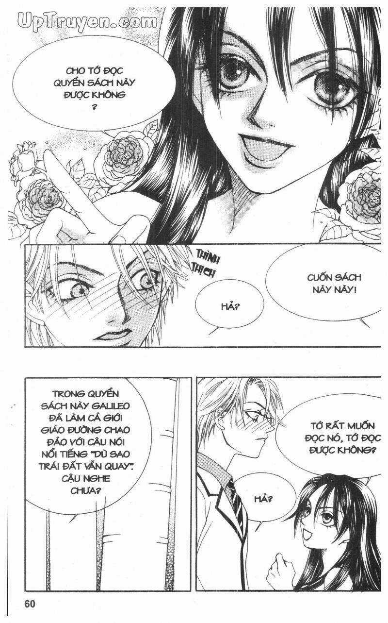 Chàng Lọ Lem Chapter 1 trang 59