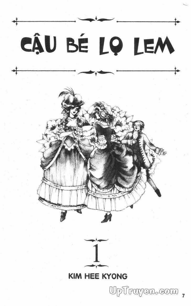 Chàng Lọ Lem Chapter 1 trang 6