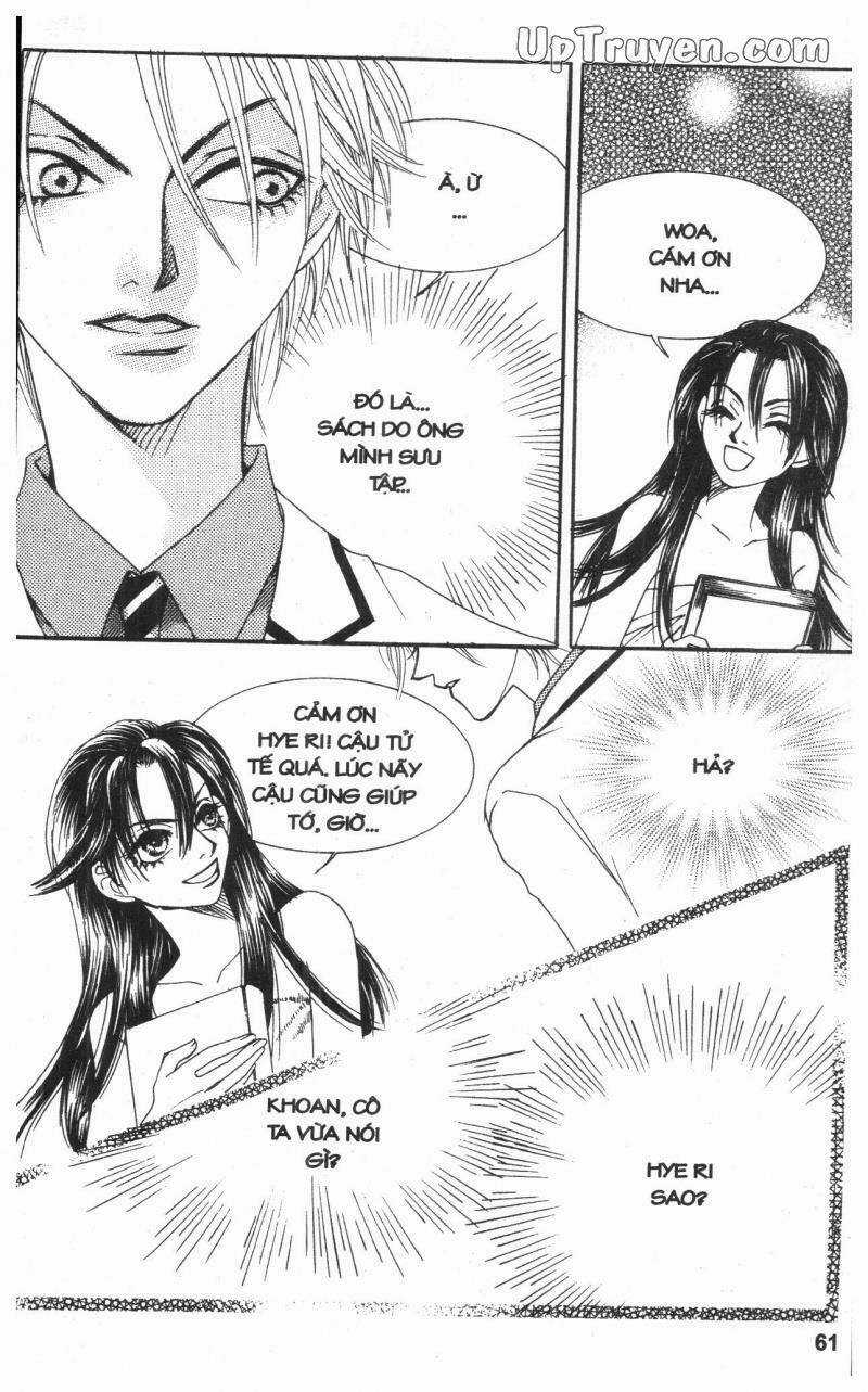 Chàng Lọ Lem Chapter 1 trang 60