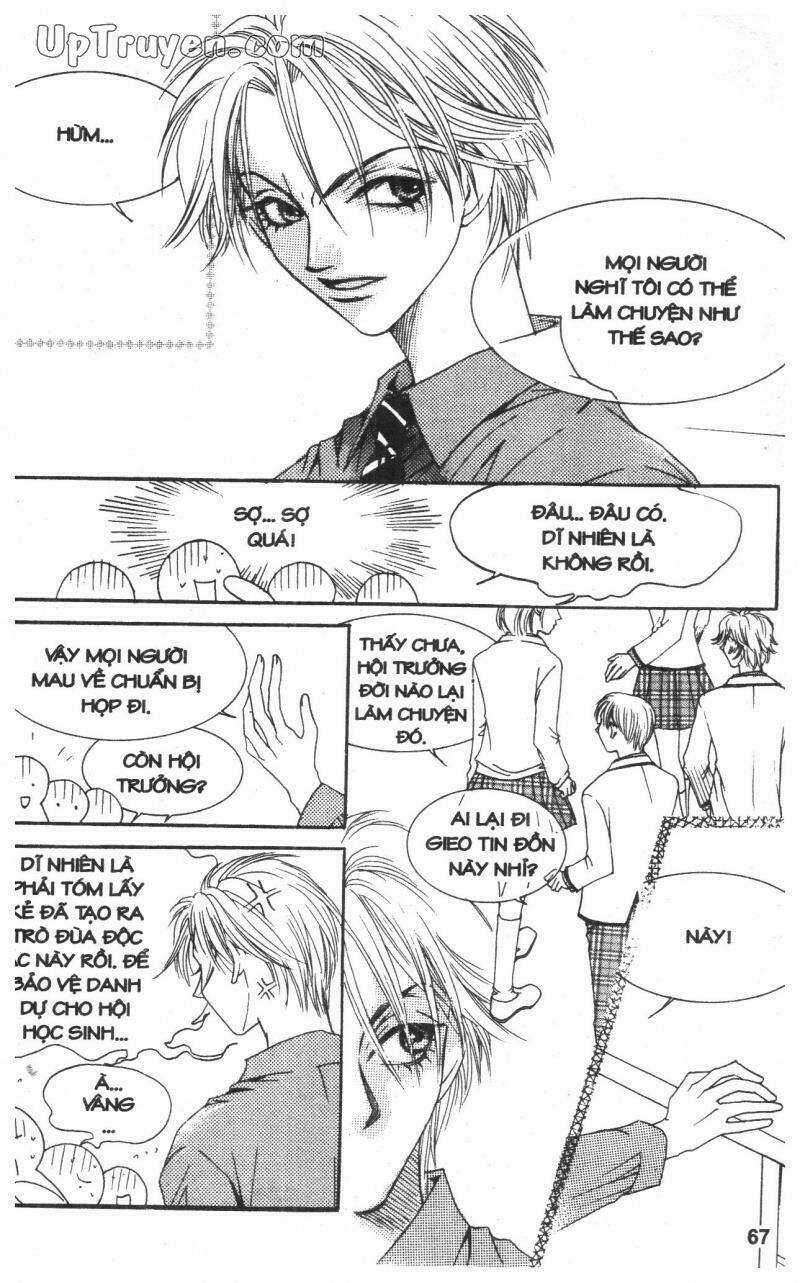 Chàng Lọ Lem Chapter 1 trang 66