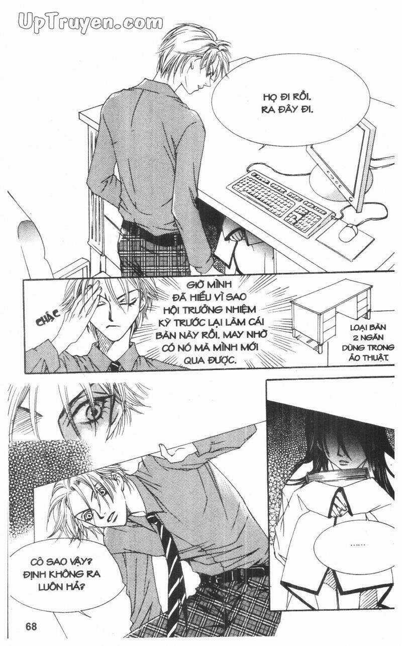 Chàng Lọ Lem Chapter 1 trang 67