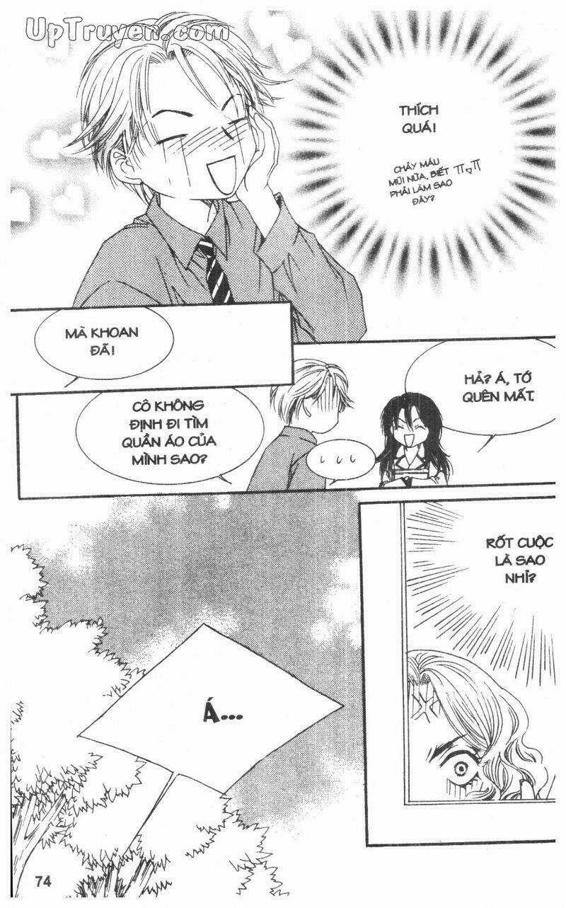 Chàng Lọ Lem Chapter 1 trang 73