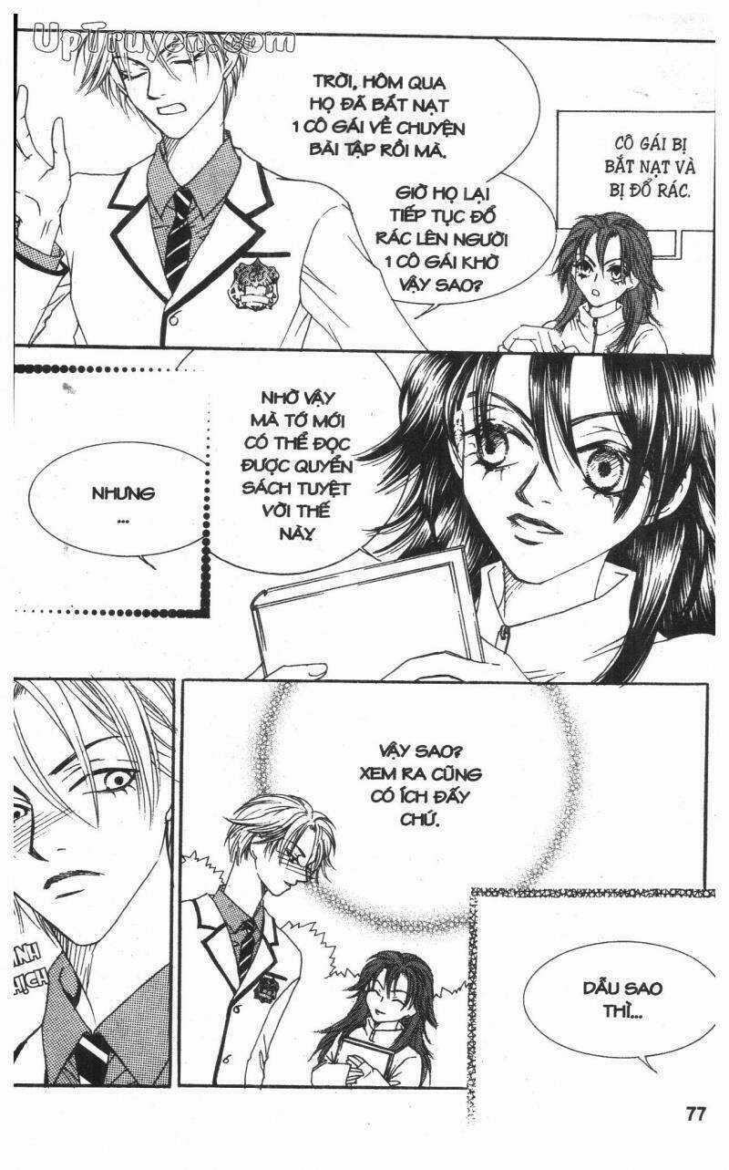 Chàng Lọ Lem Chapter 1 trang 76