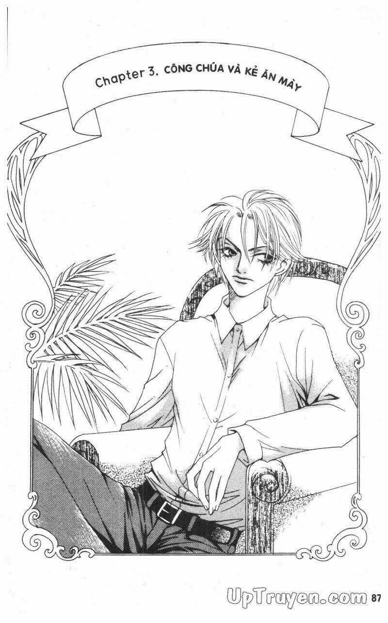 Chàng Lọ Lem Chapter 1 trang 86