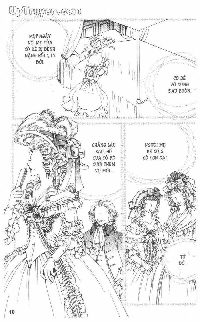 Chàng Lọ Lem Chapter 1 trang 9