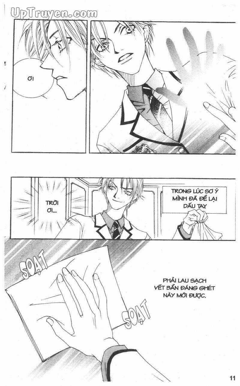 Chàng Lọ Lem Chapter 2 trang 10