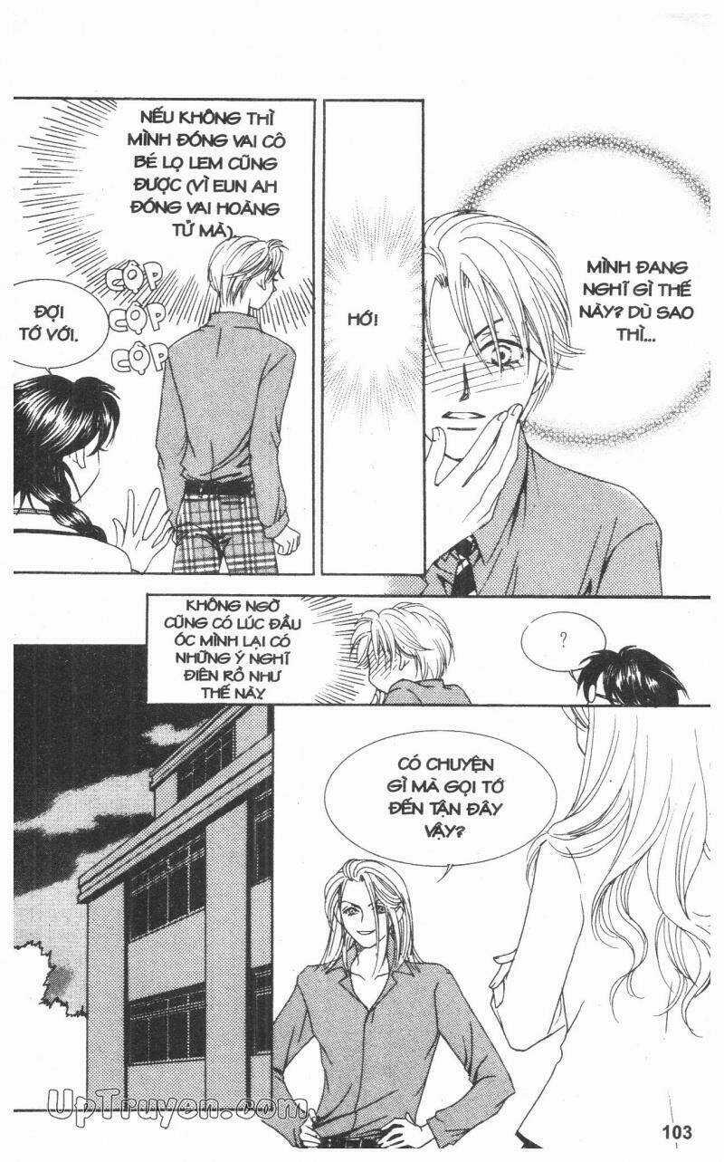 Chàng Lọ Lem Chapter 2 trang 102