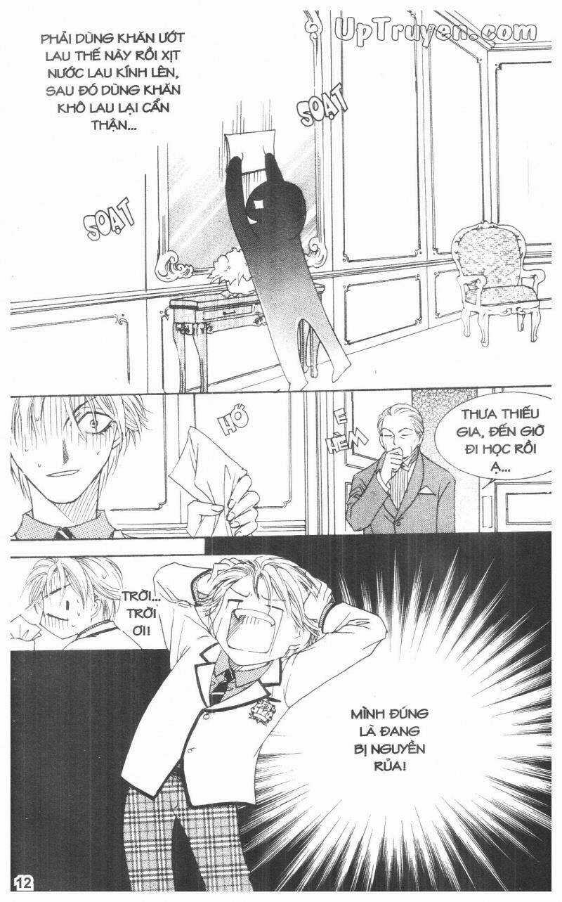 Chàng Lọ Lem Chapter 2 trang 11