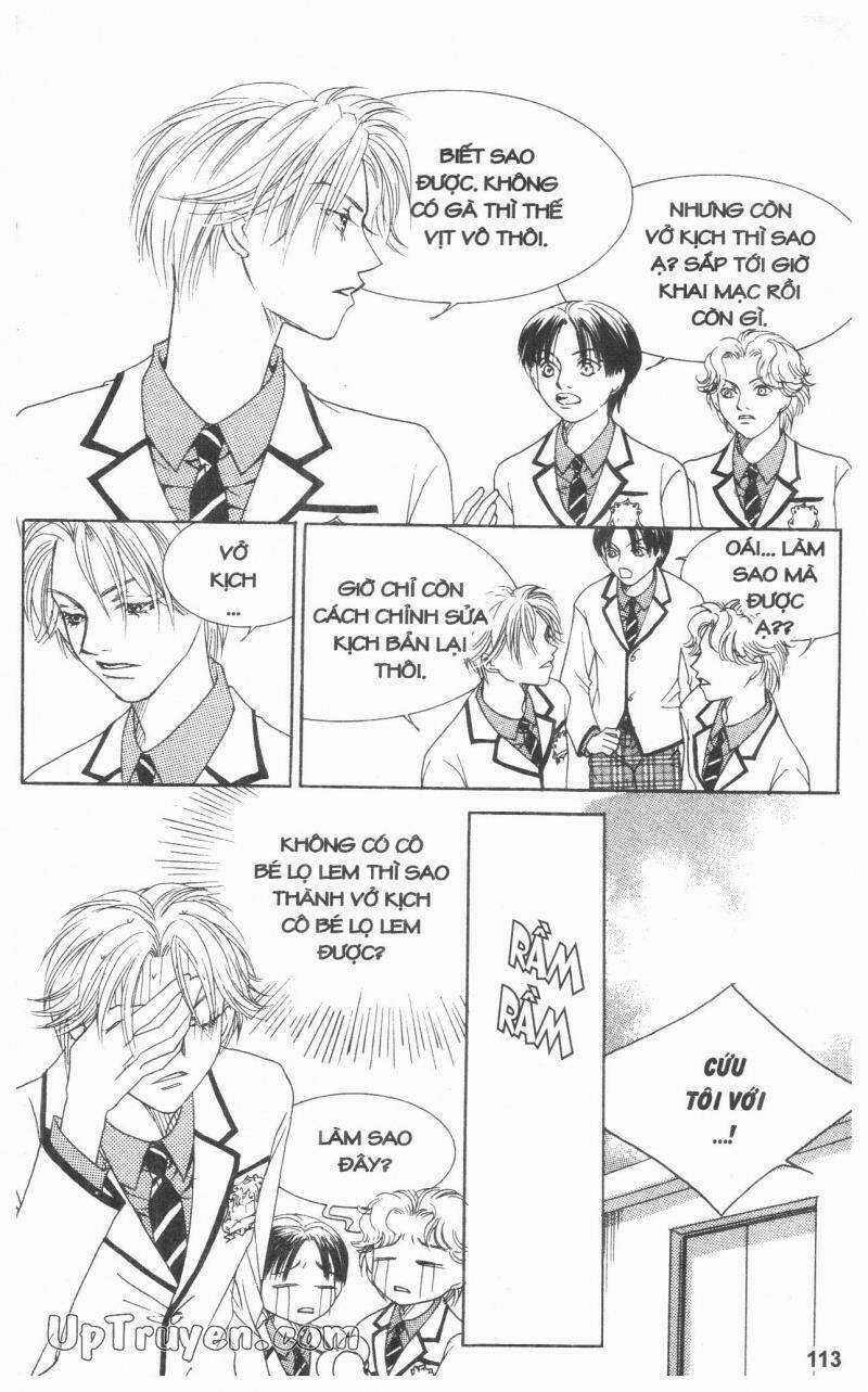 Chàng Lọ Lem Chapter 2 trang 112