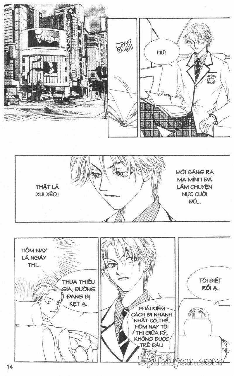 Chàng Lọ Lem Chapter 2 trang 13