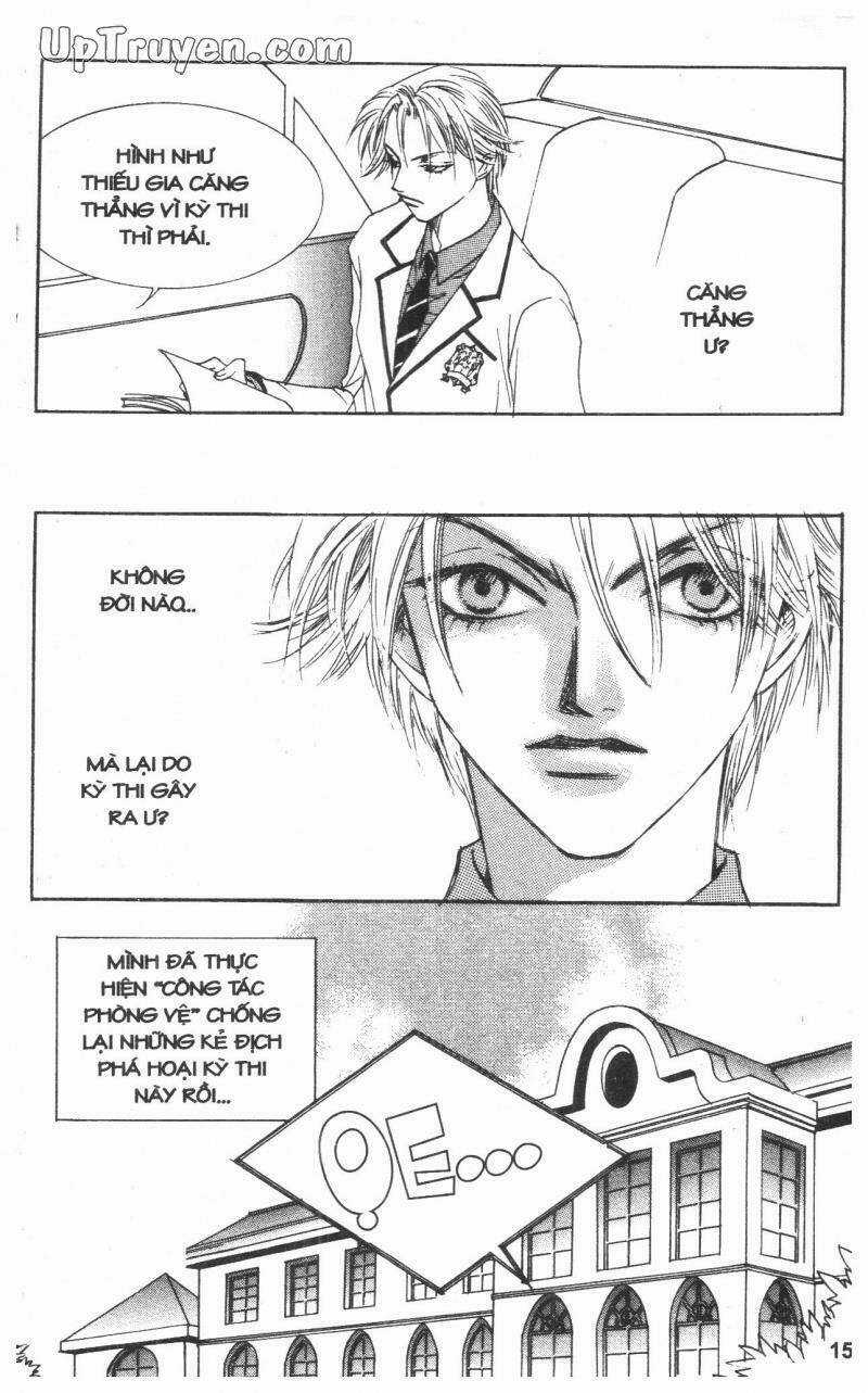 Chàng Lọ Lem Chapter 2 trang 14