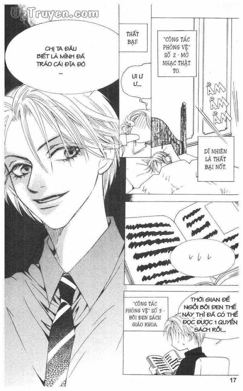 Chàng Lọ Lem Chapter 2 trang 16