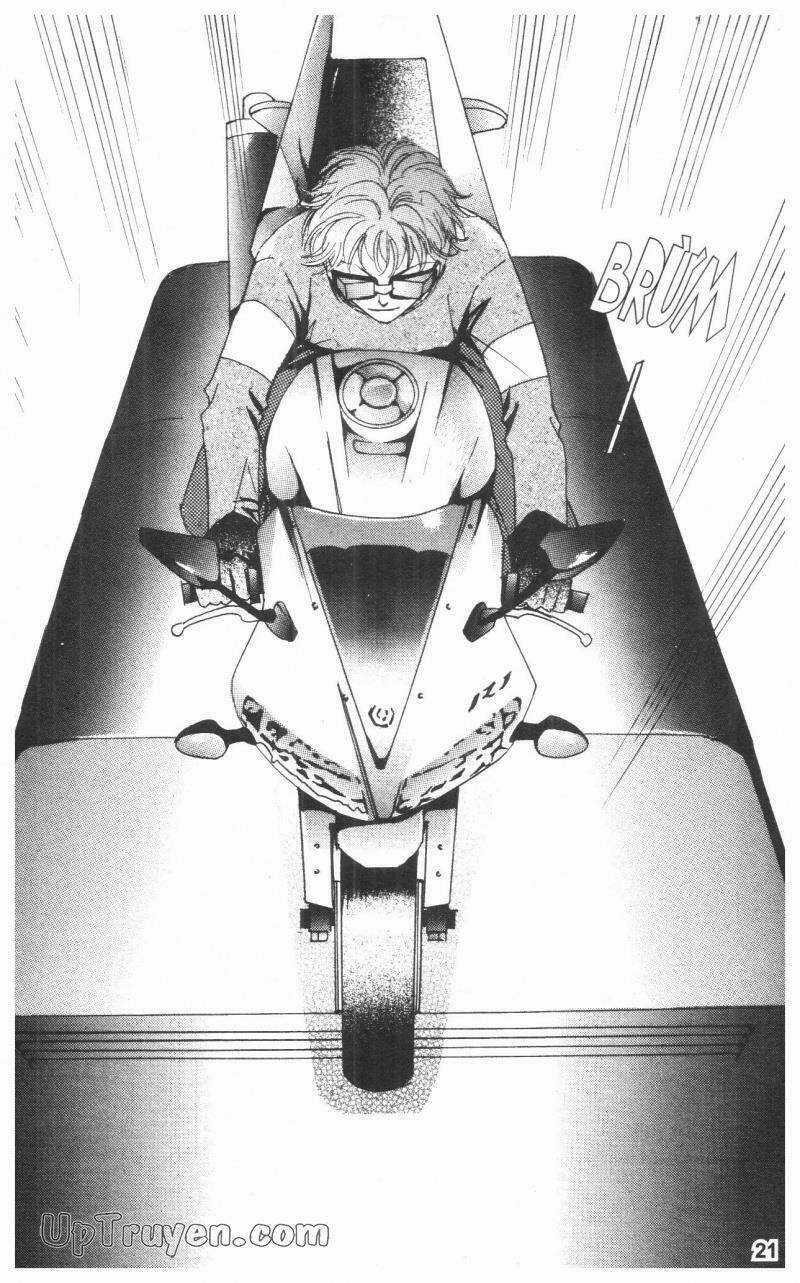 Chàng Lọ Lem Chapter 2 trang 20