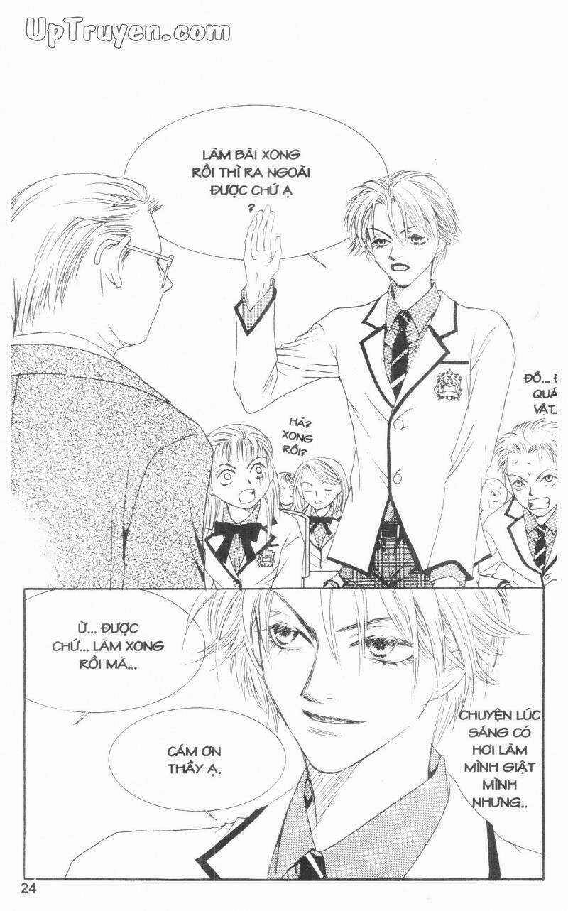 Chàng Lọ Lem Chapter 2 trang 23