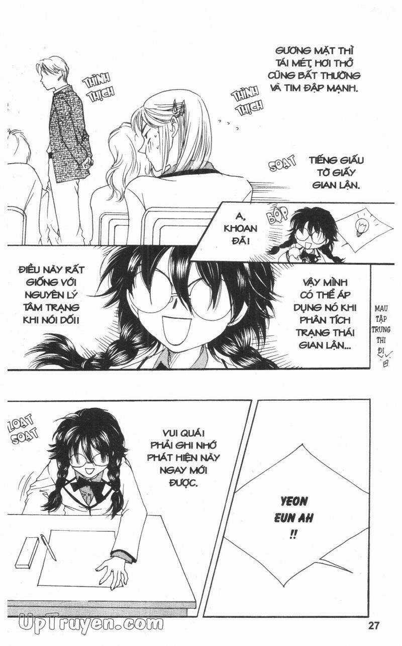 Chàng Lọ Lem Chapter 2 trang 26