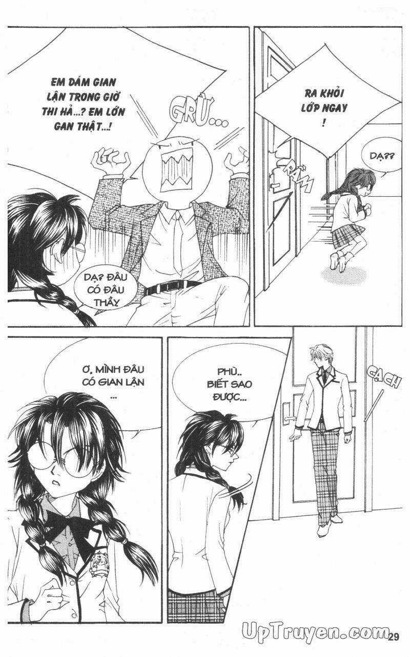 Chàng Lọ Lem Chapter 2 trang 28