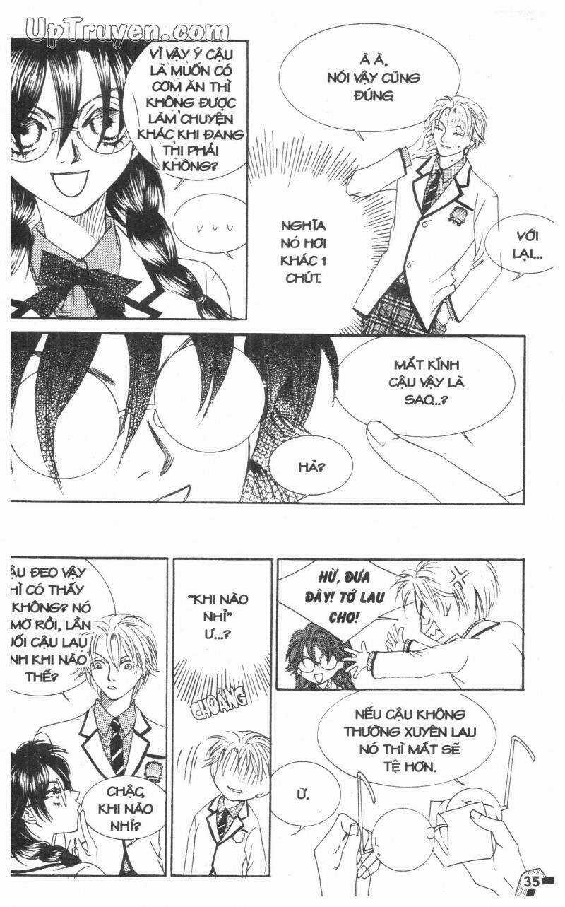 Chàng Lọ Lem Chapter 2 trang 34