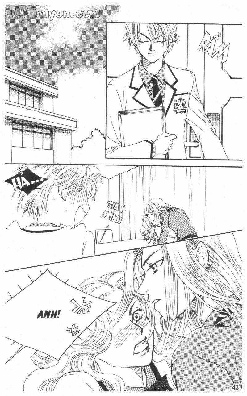 Chàng Lọ Lem Chapter 2 trang 42