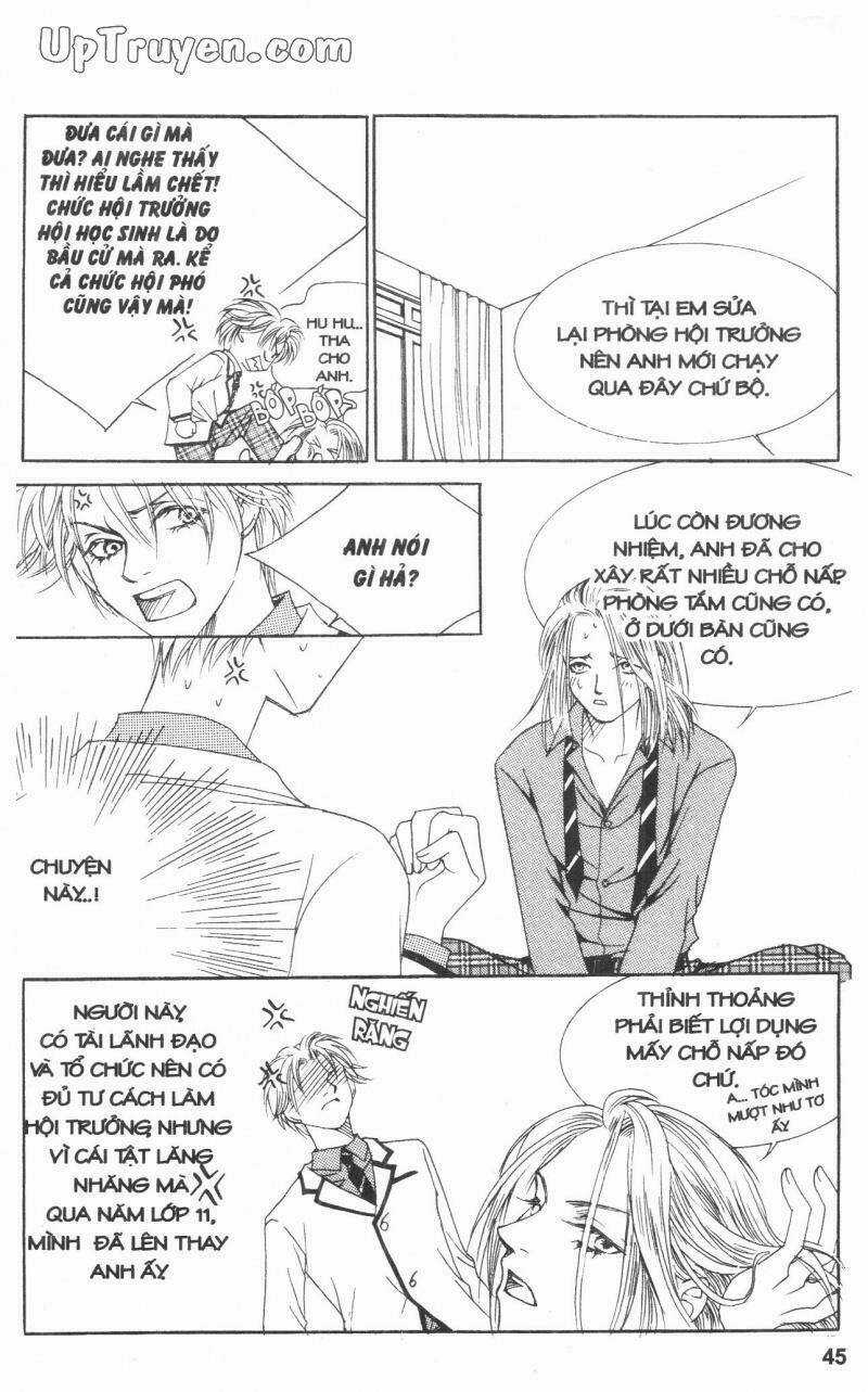 Chàng Lọ Lem Chapter 2 trang 44