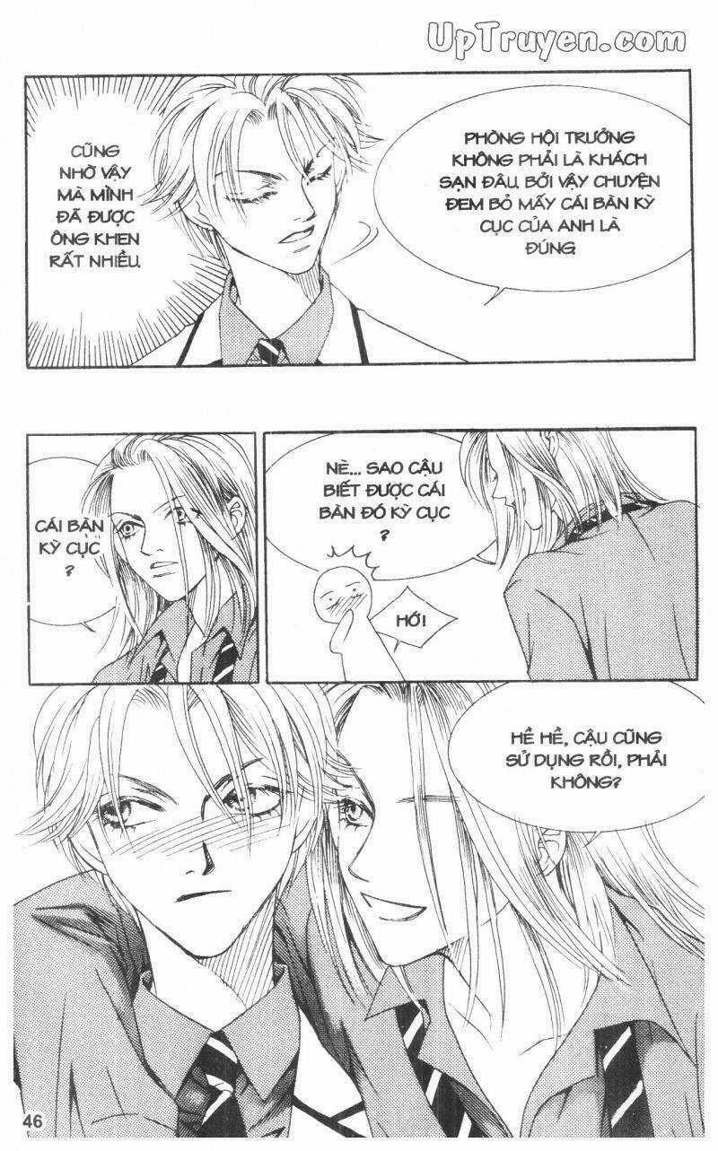 Chàng Lọ Lem Chapter 2 trang 45