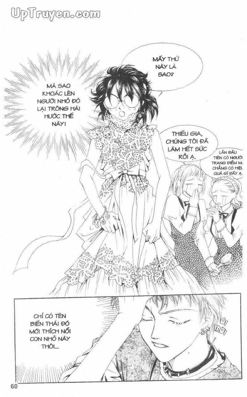 Chàng Lọ Lem Chapter 2 trang 59