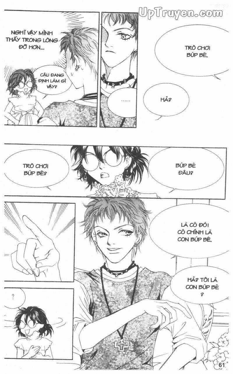 Chàng Lọ Lem Chapter 2 trang 60