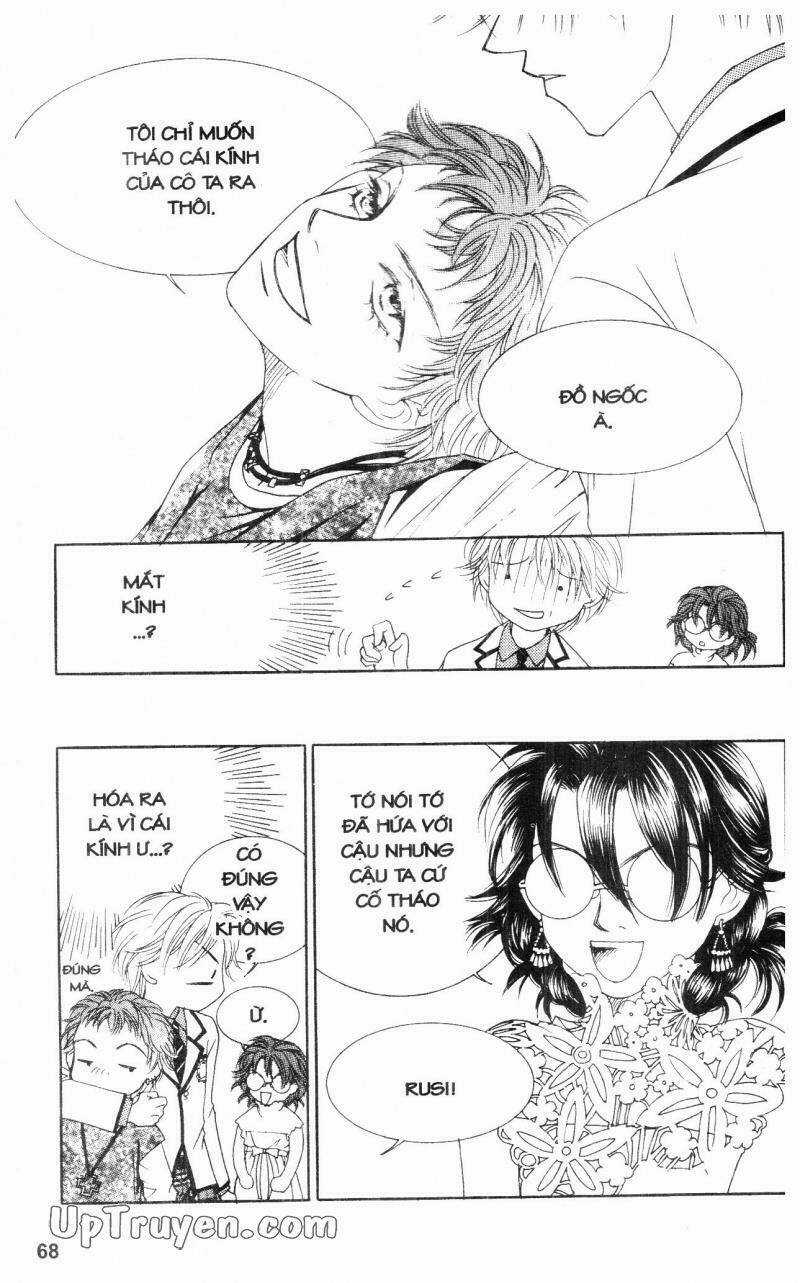 Chàng Lọ Lem Chapter 2 trang 67